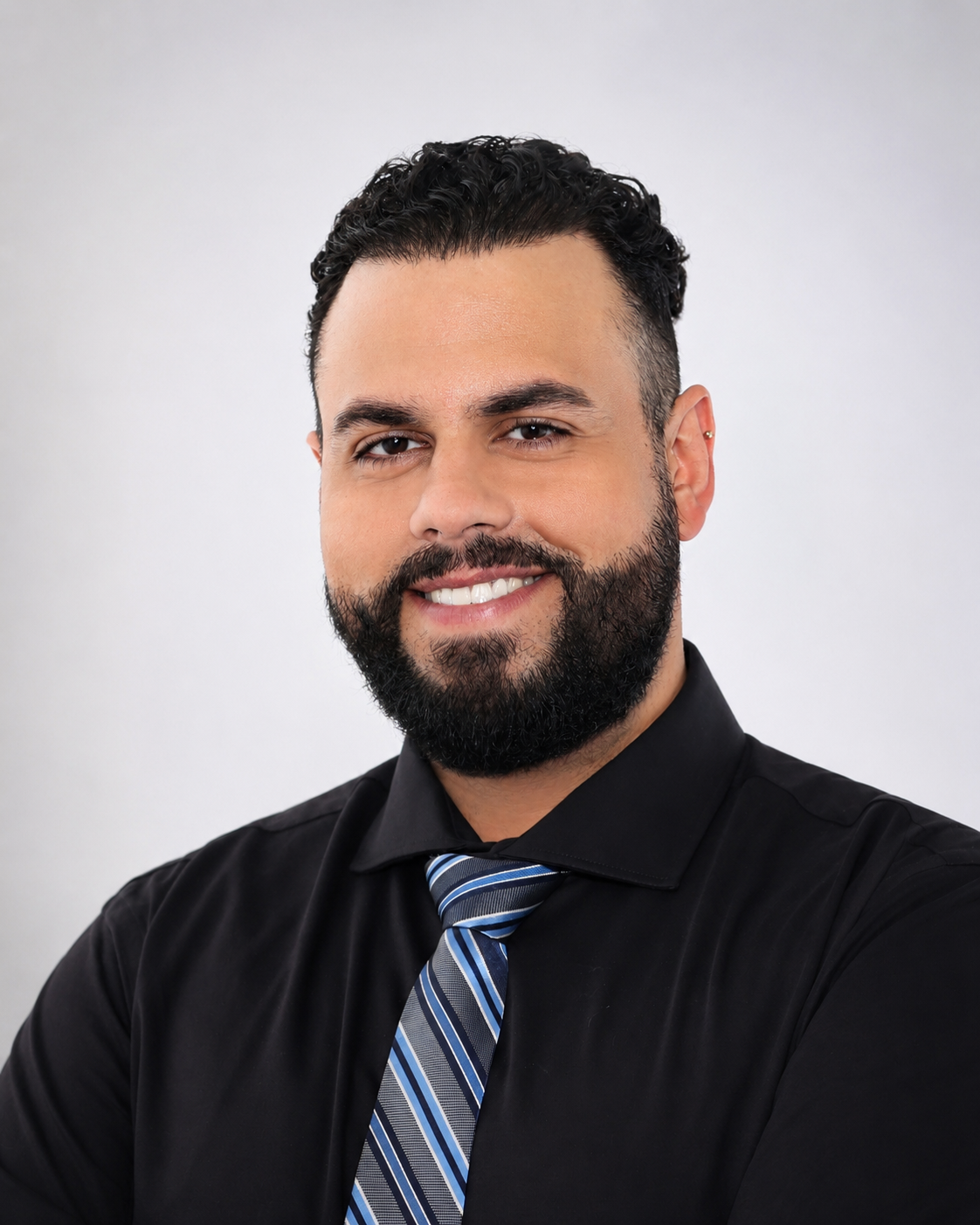 Karlos - Intern under supervision offering Counselling Services